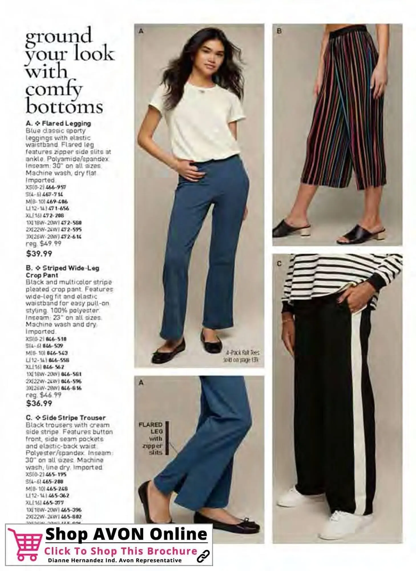 Avon catalogue - Catalogue valid from 8 September to 7 October 2025 - page 140
