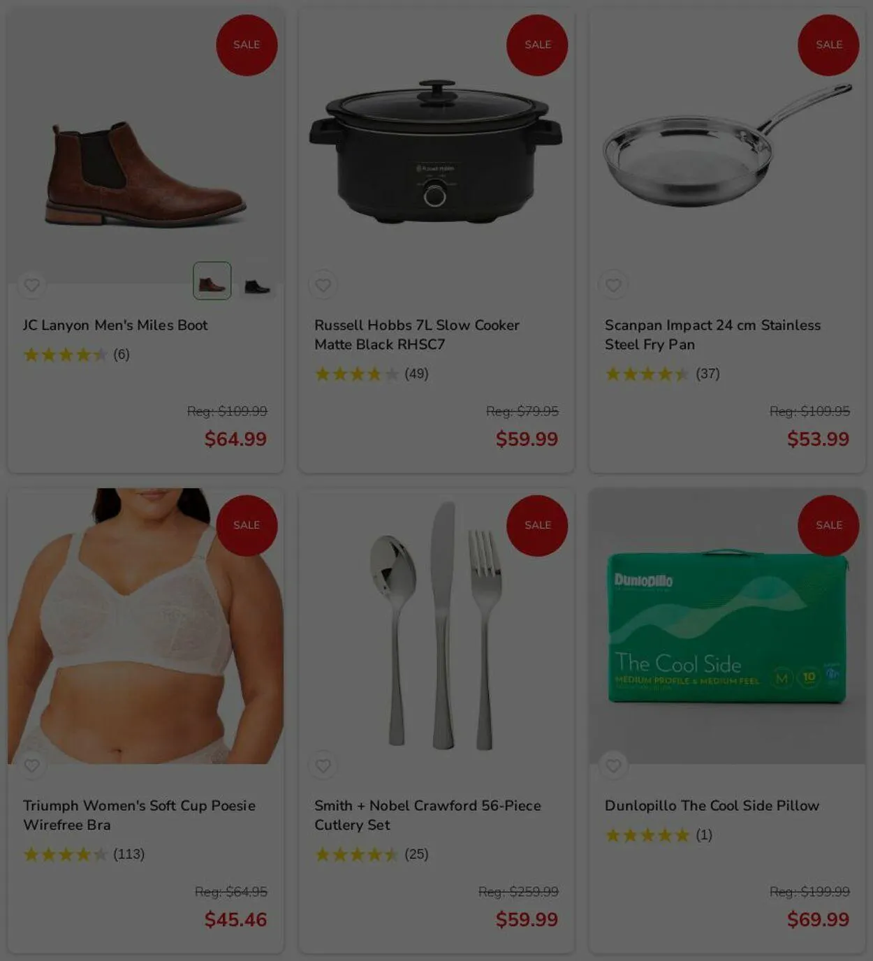 Harris Scarfe Current catalogue - Catalogue valid from 2 June to 11 June 2025 - page 59