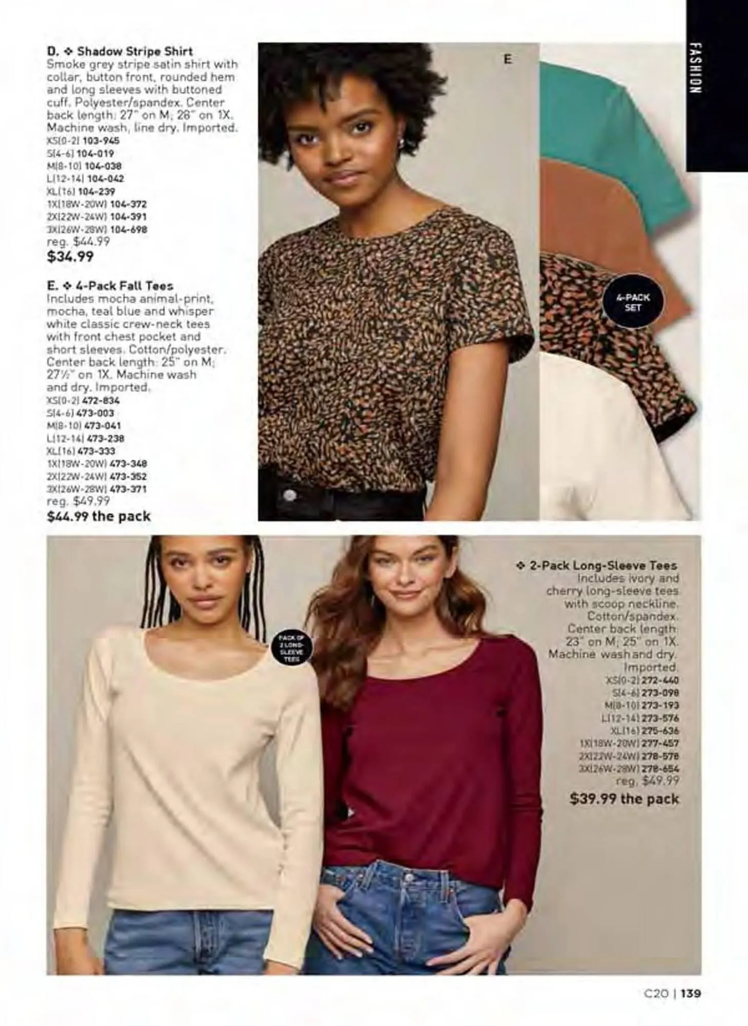 Avon catalogue - Catalogue valid from 8 September to 7 October 2025 - page 139