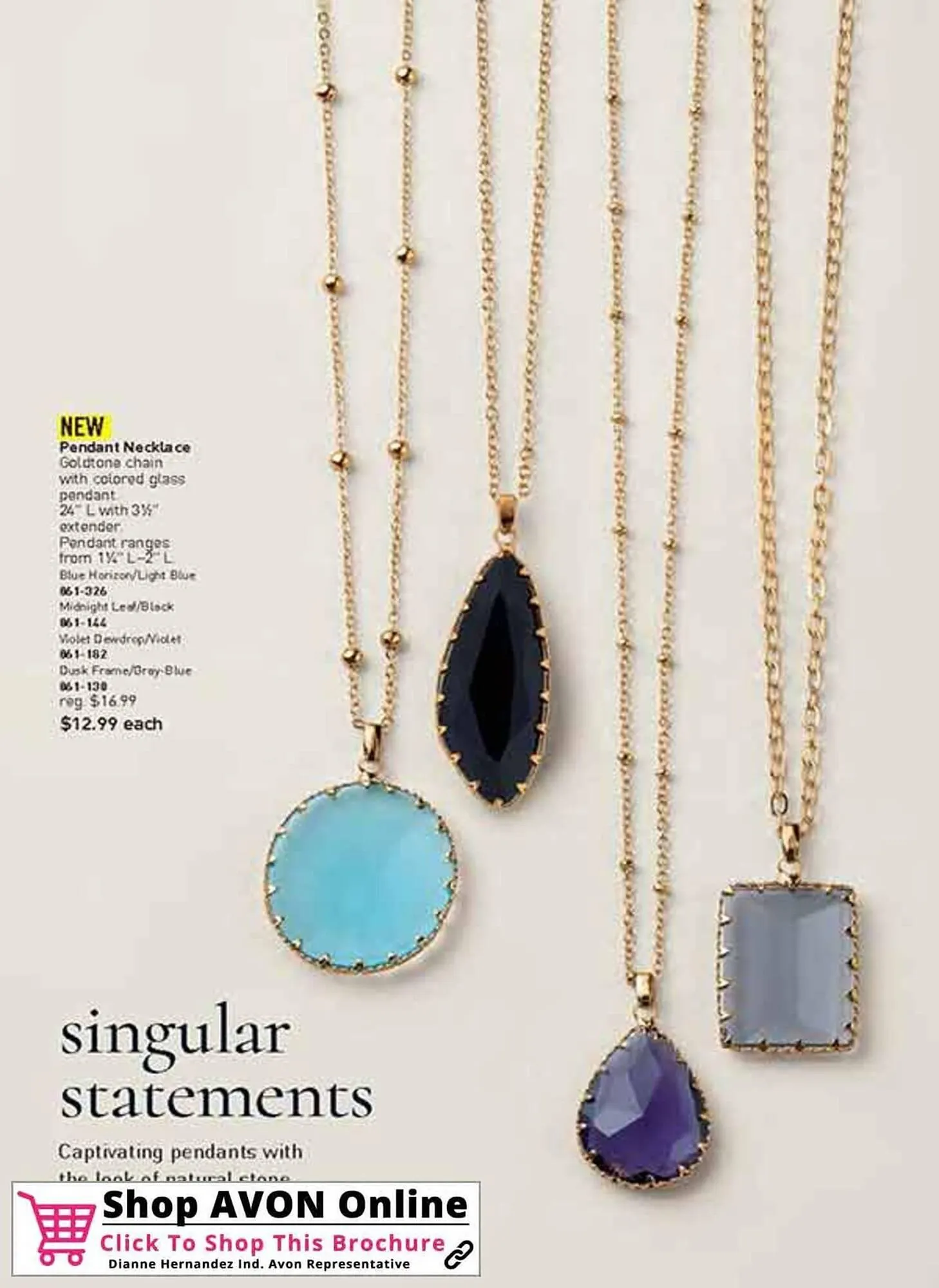 Avon catalogue - Catalogue valid from 10 June to 15 July 2025 - page 144