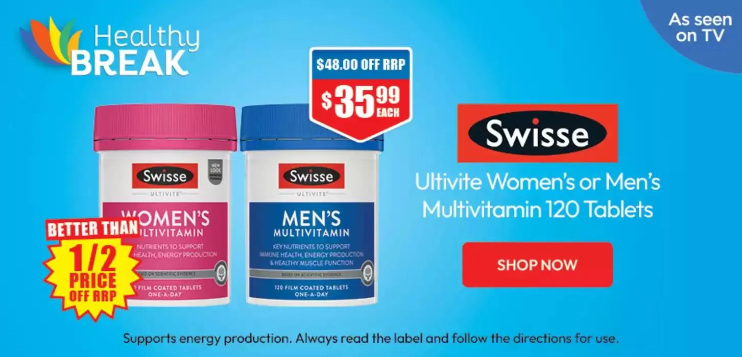 1/2 Price Off RRP - Catalogue valid from 29 January to 10 February 2025 - page 4