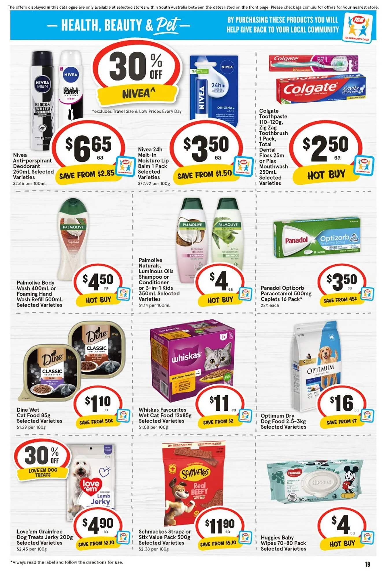 IGA catalogue - Catalogue valid from 18 June to 24 June 2025 - page 16