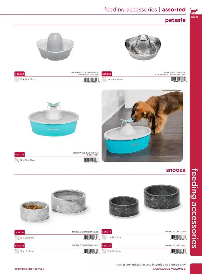 Dog Catalogue 2025 - Catalogue valid from 3 March to 31 December 2025 - page 159