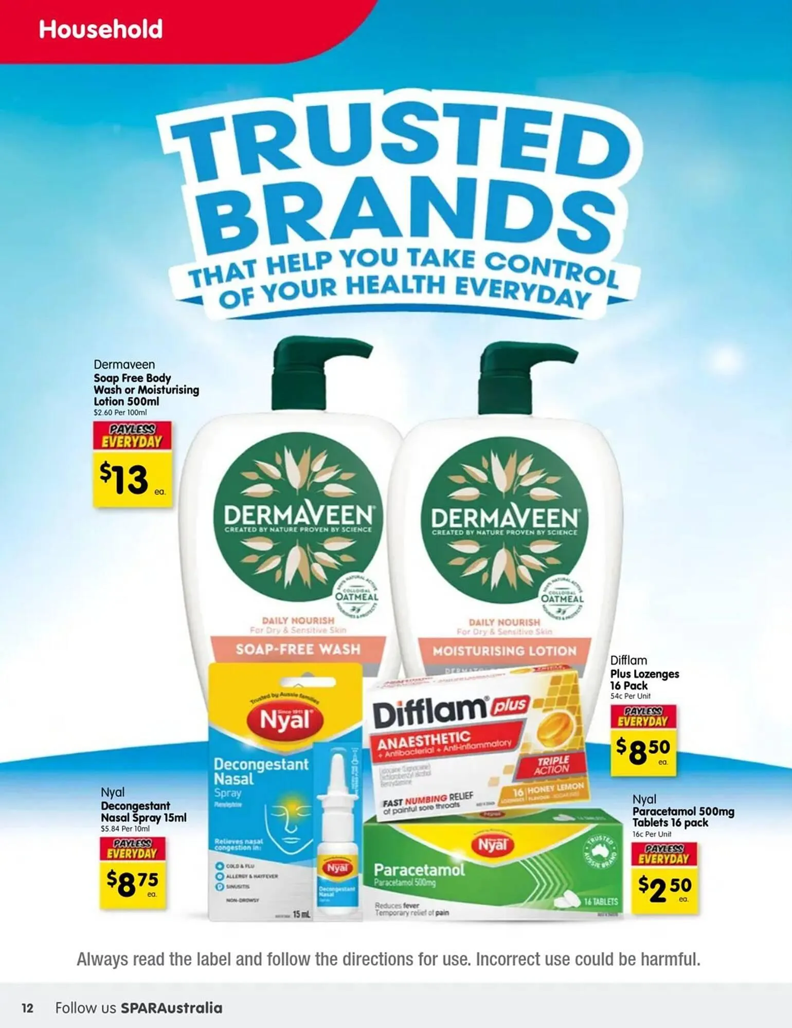 Spar catalogue - Catalogue valid from 18 June to 24 June 2025 - page 12