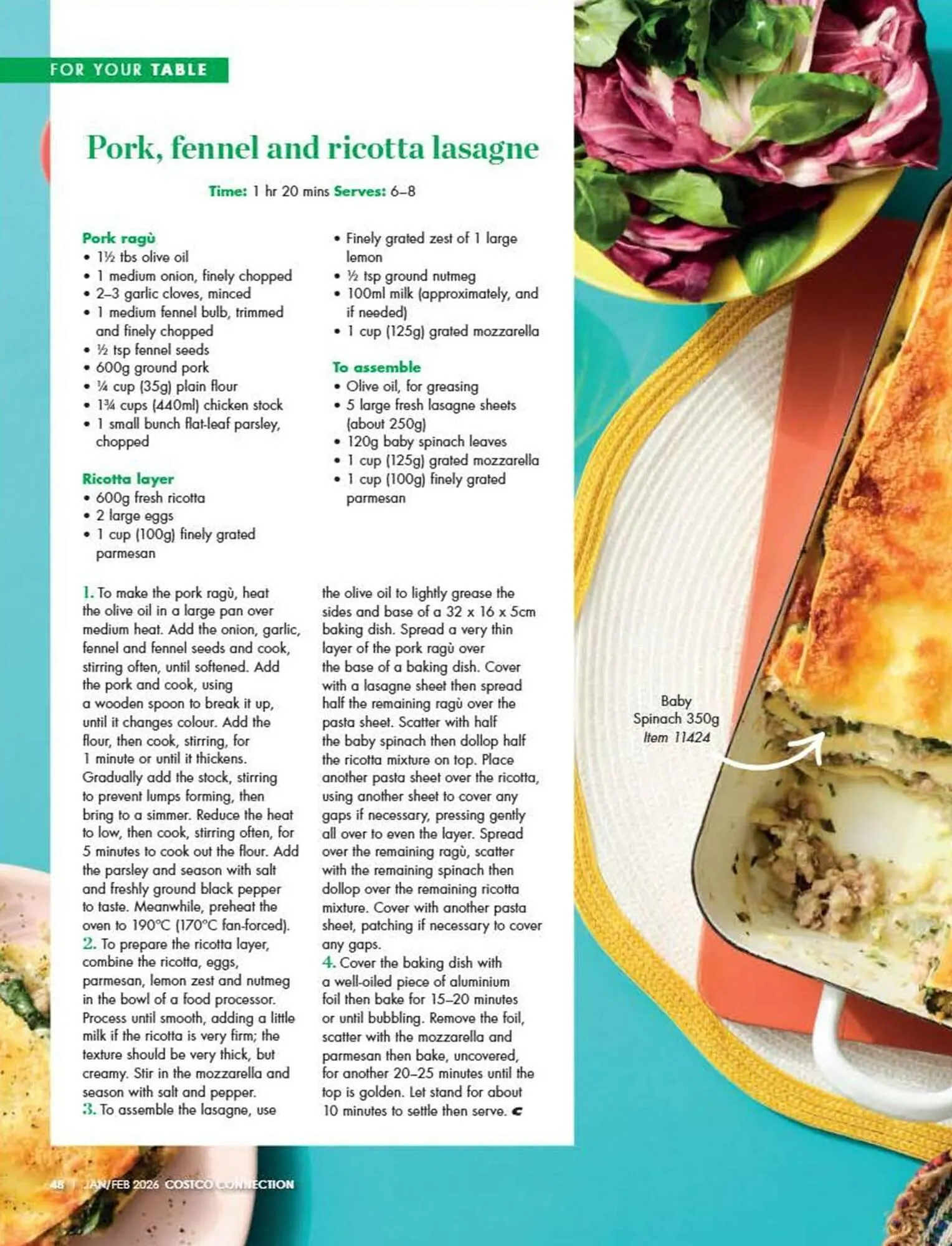 Costco catalogue - Catalogue valid from 1 January to 28 February 2026 - page 48