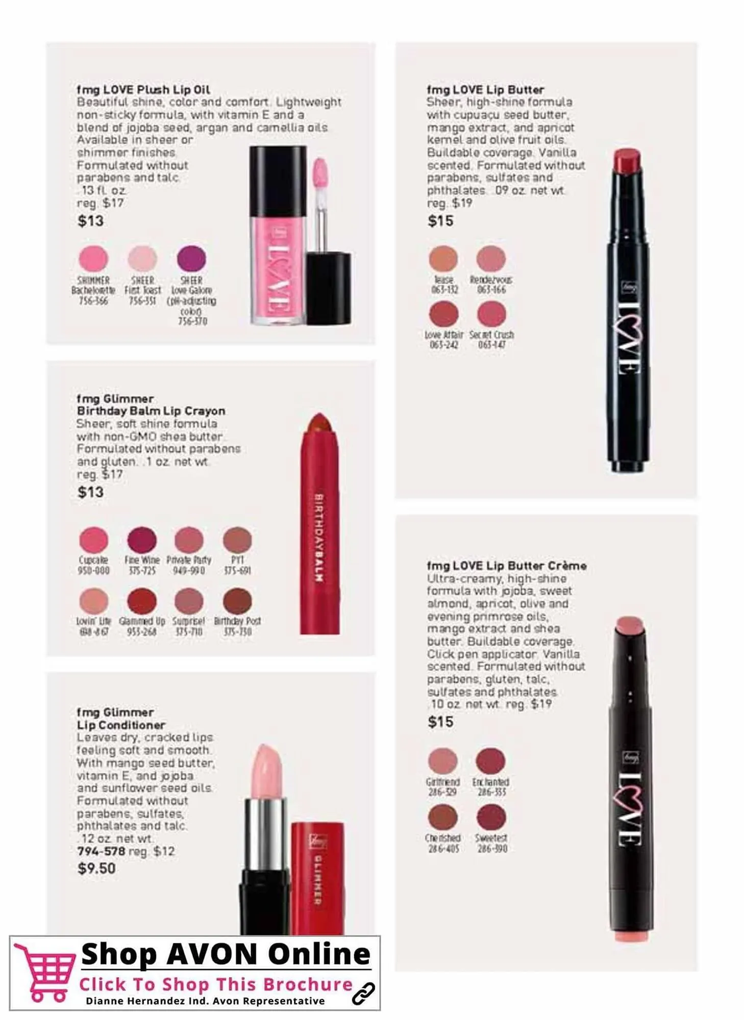 Avon catalogue - Catalogue valid from 27 April to 2 June 2026 - page 78
