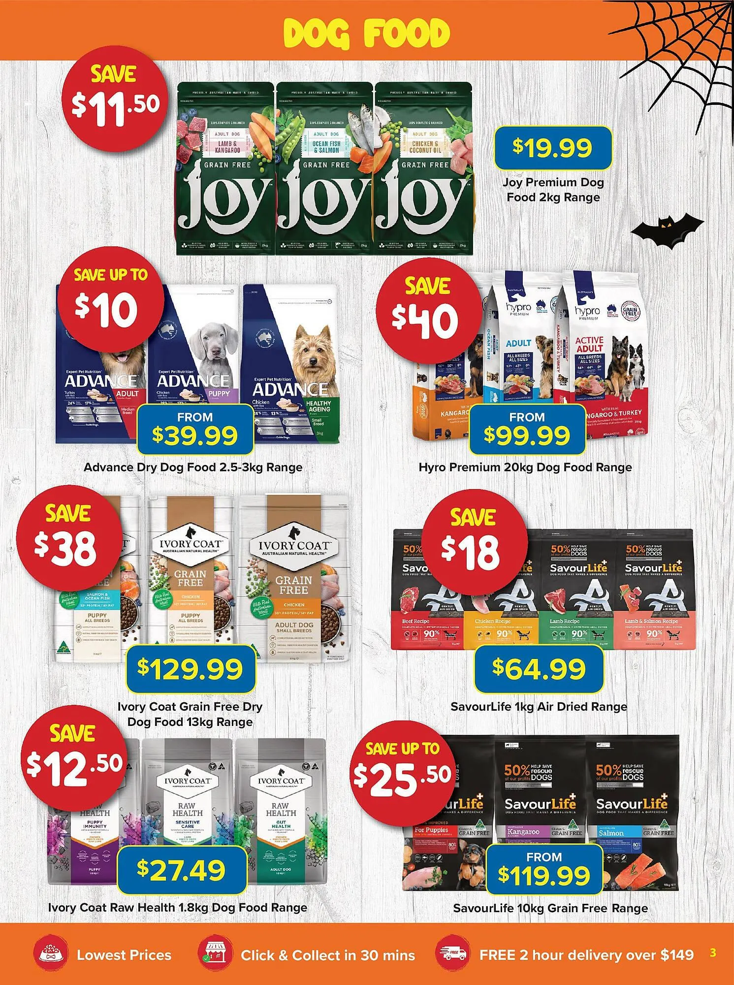 IGA Liquor catalogue - Catalogue valid from 1 October to 12 October 2025 - page 3