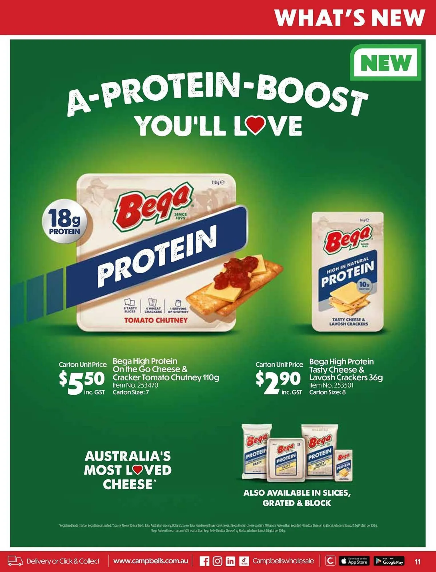 Campbells Wholesale catalogue - Catalogue valid from 29 September to 26 October 2025 - page 11