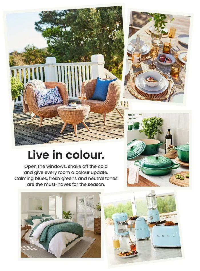 Home Positional #1 - Catalogue valid from 6 August to 1 September 2024 - page 2