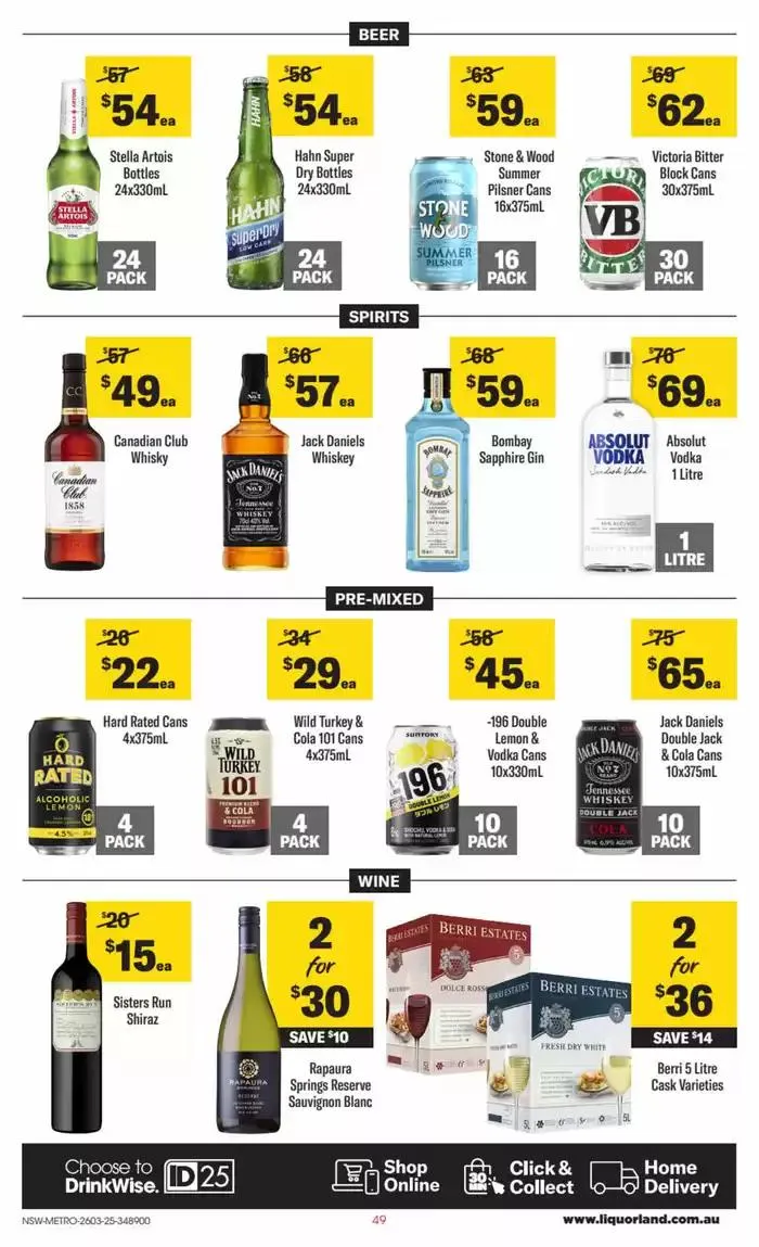 Weekly Specials - Catalogue valid from 26 March to 1 April 2025 - page 2