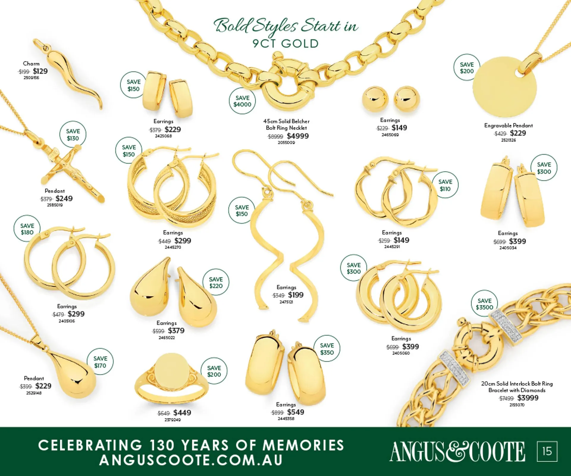 Angus & Coote catalogue - Catalogue valid from 23 March to 12 April 2026 - page 15