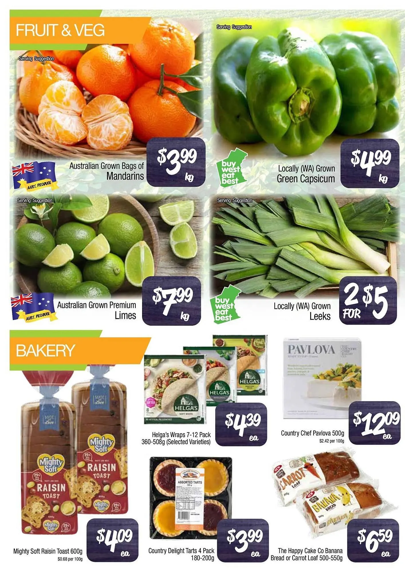Foodworks catalogue - Catalogue valid from 7 May to 13 May 2025 - page 2