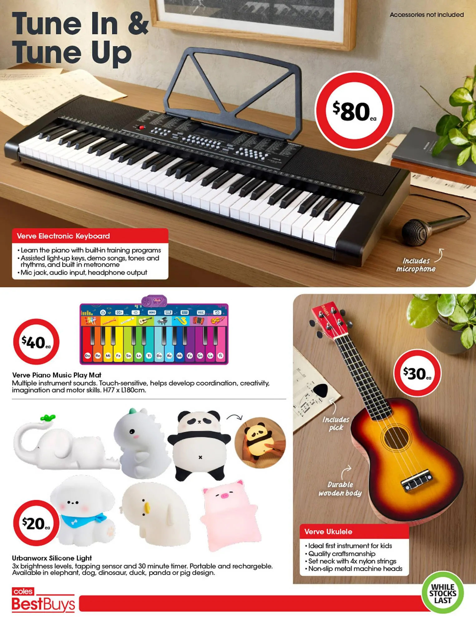 Coles catalogue - Catalogue valid from 14 March to 27 March 2025 - page 6