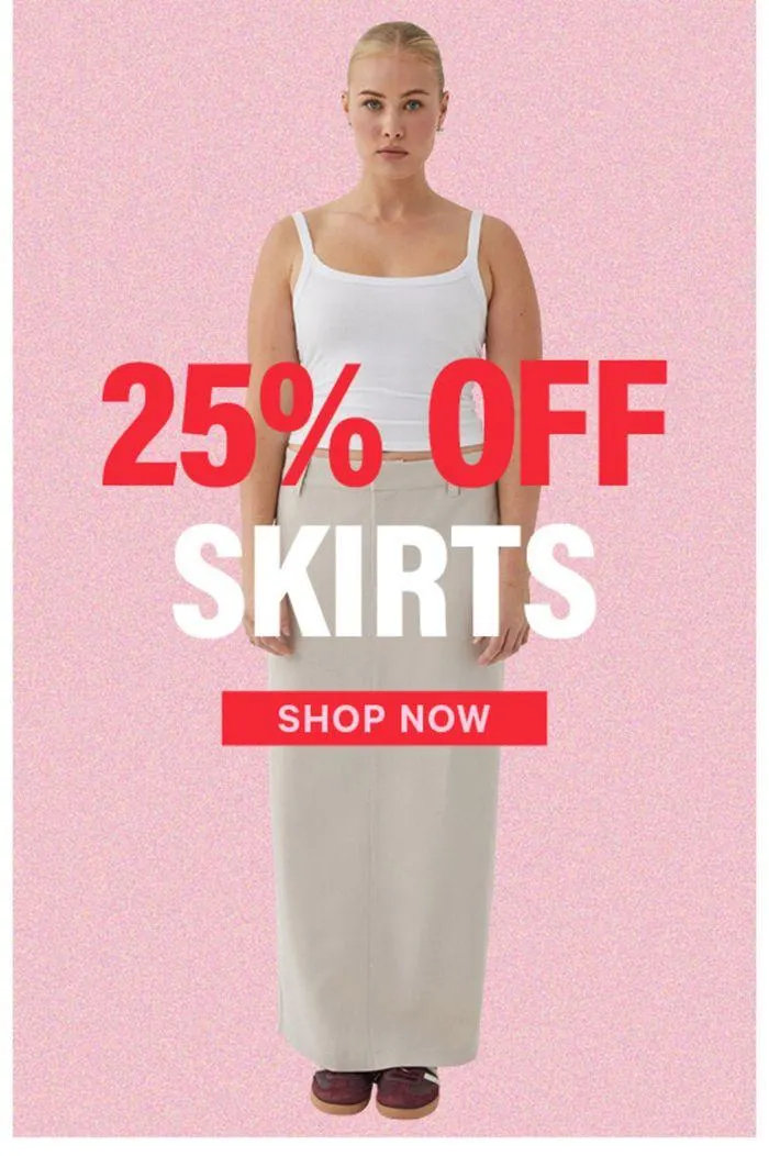 25% Off Everything - Catalogue valid from 14 May to 14 June 2024 - page 7