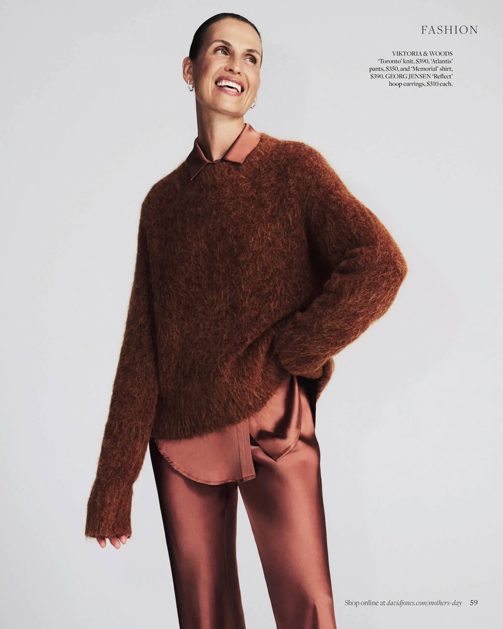 David Jones catalogue - Catalogue valid from 15 April to 5 May 2024 - page 60