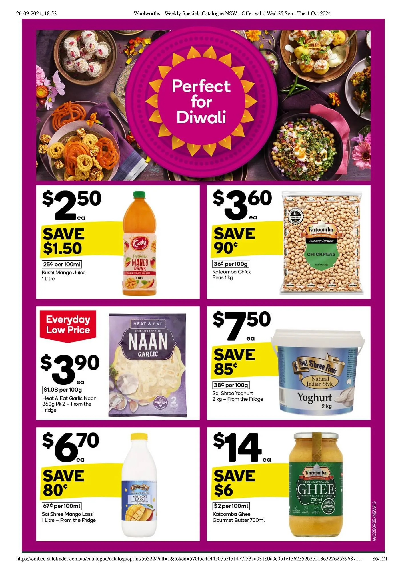 BIG W catalogue - Catalogue valid from 25 September to 1 October 2024 - page 86