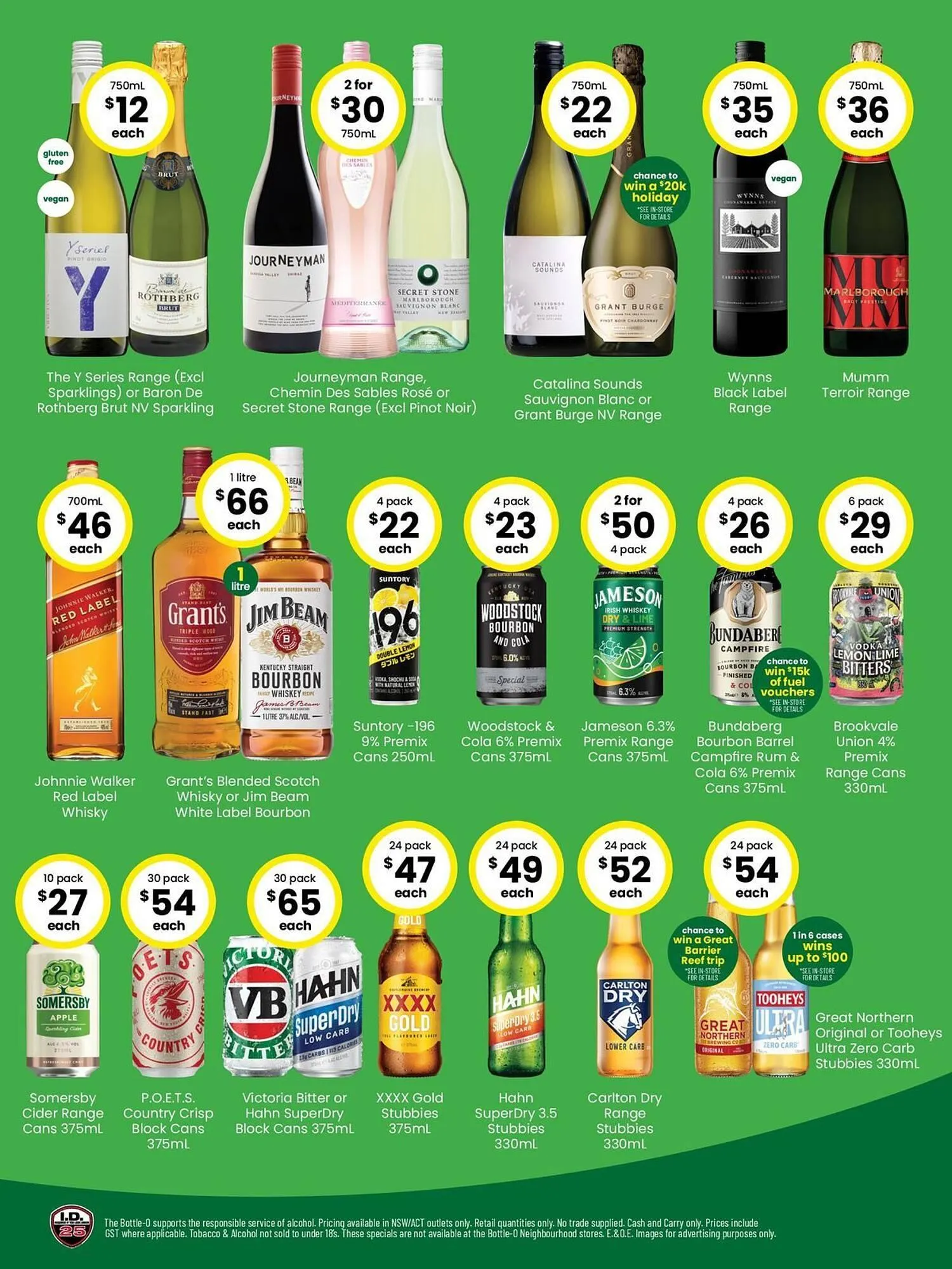 The Bottle O catalogue - Catalogue valid from 24 November to 7 December 2025 - page 2