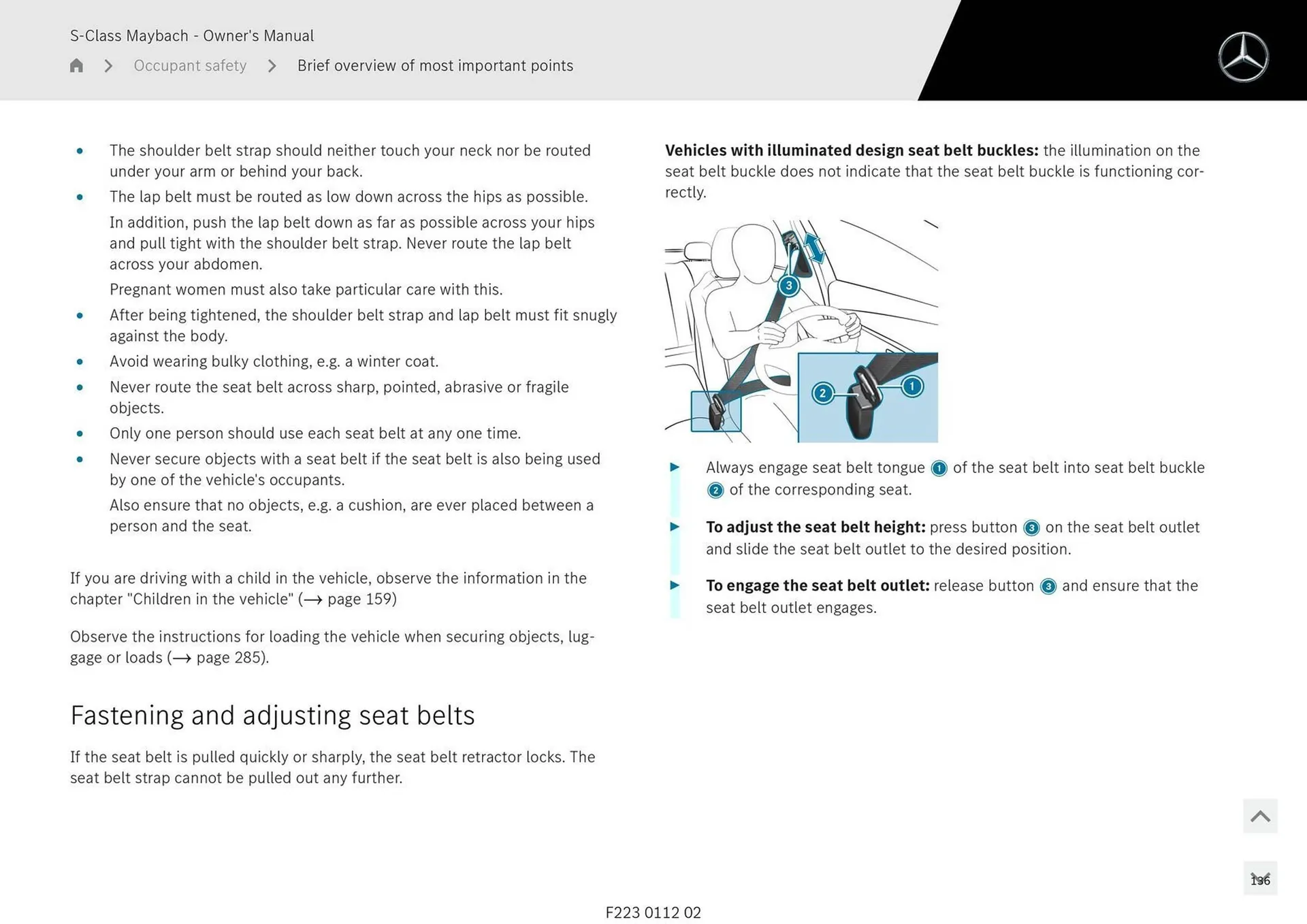 Mercedes-Benz catalogue - Catalogue valid from 1 May to 1 May 2026 - page 136