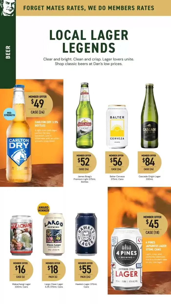 Low Prices Have Landed This Autumn - Catalogue valid from 20 March to 9 April 2025 - page 31