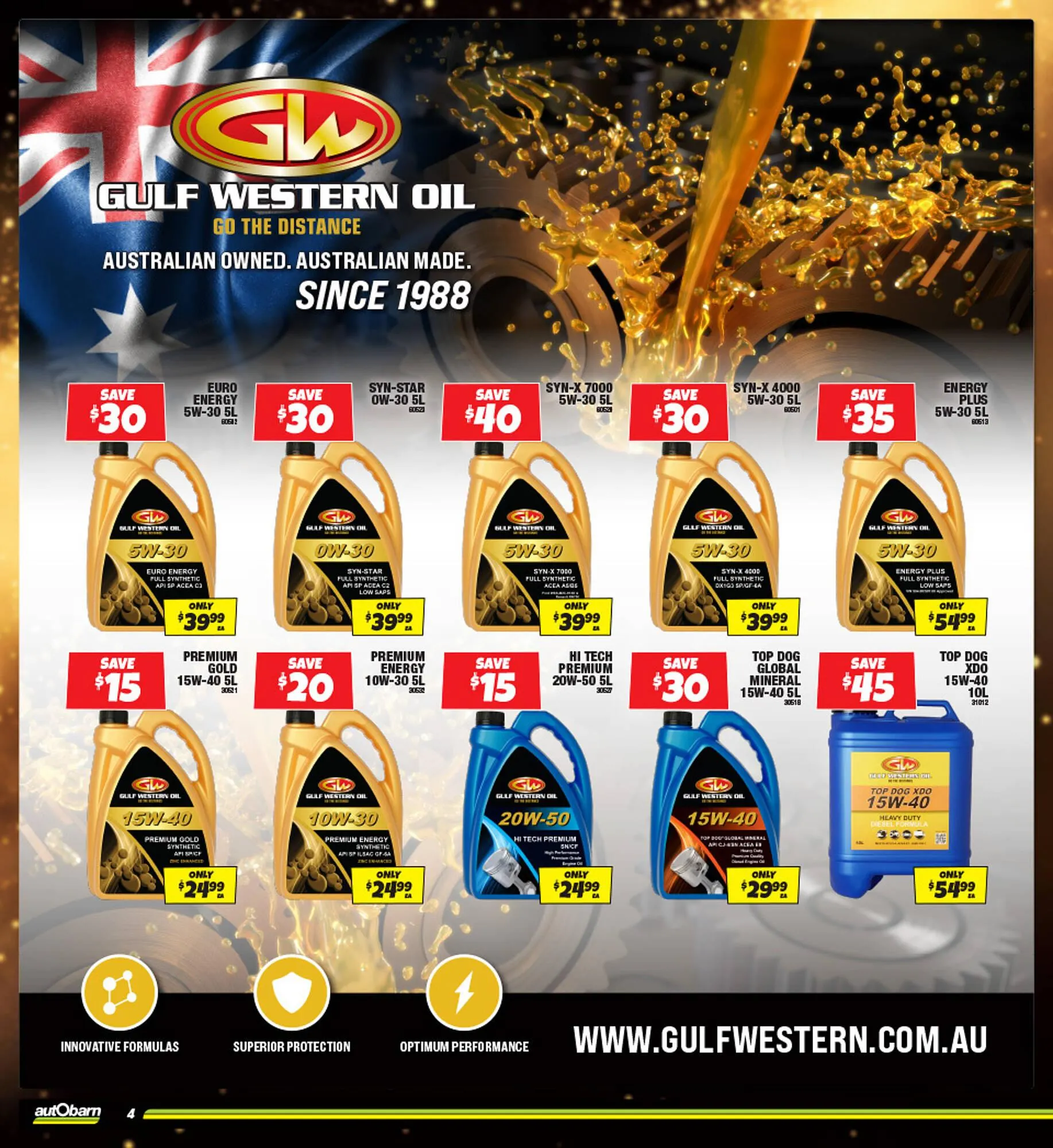 Autobarn catalogue - Catalogue valid from 6 May to 28 May 2026 - page 4