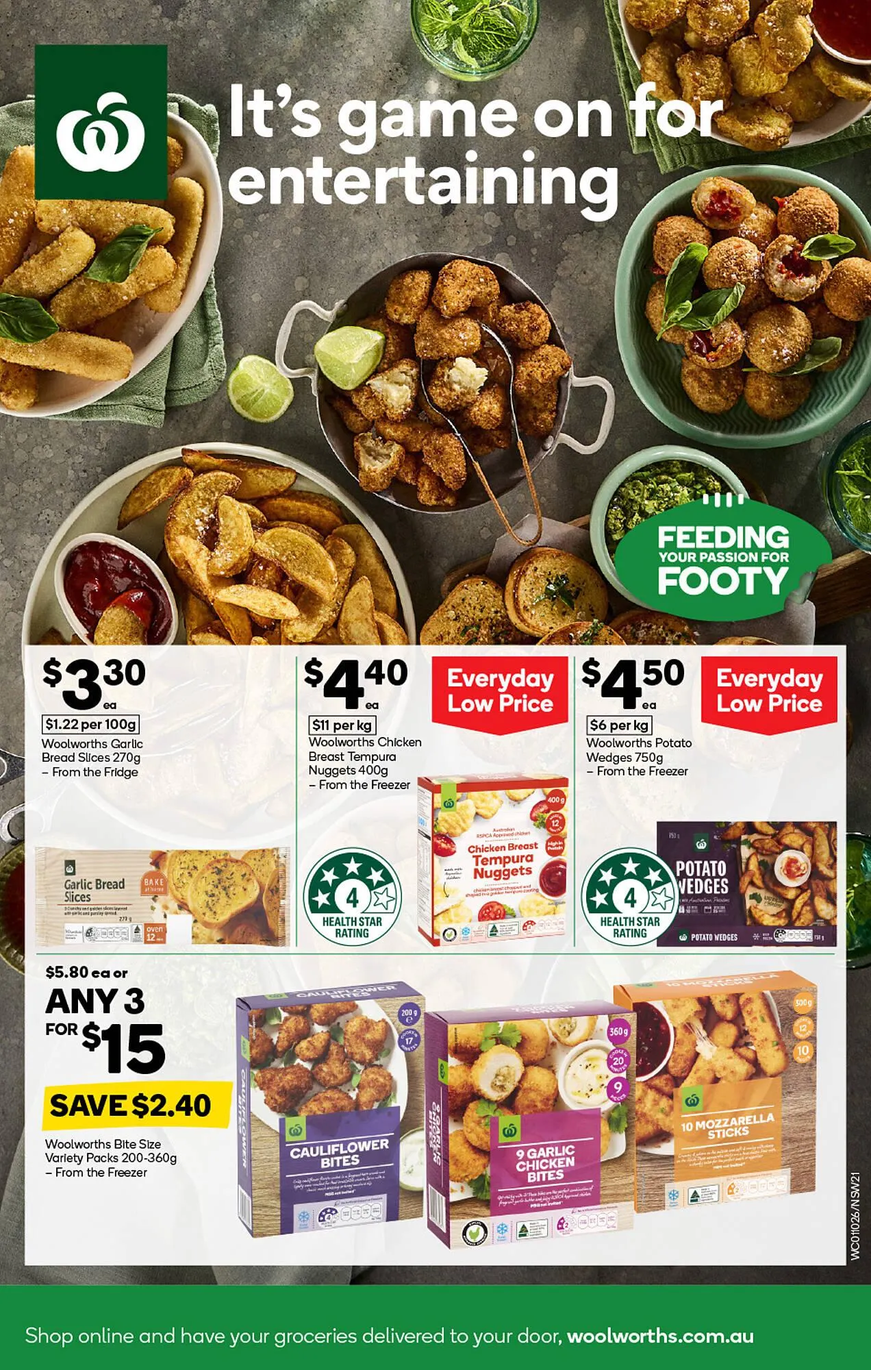 Woolworths catalogue - Catalogue valid from 1 October to 7 October 2025 - page 19