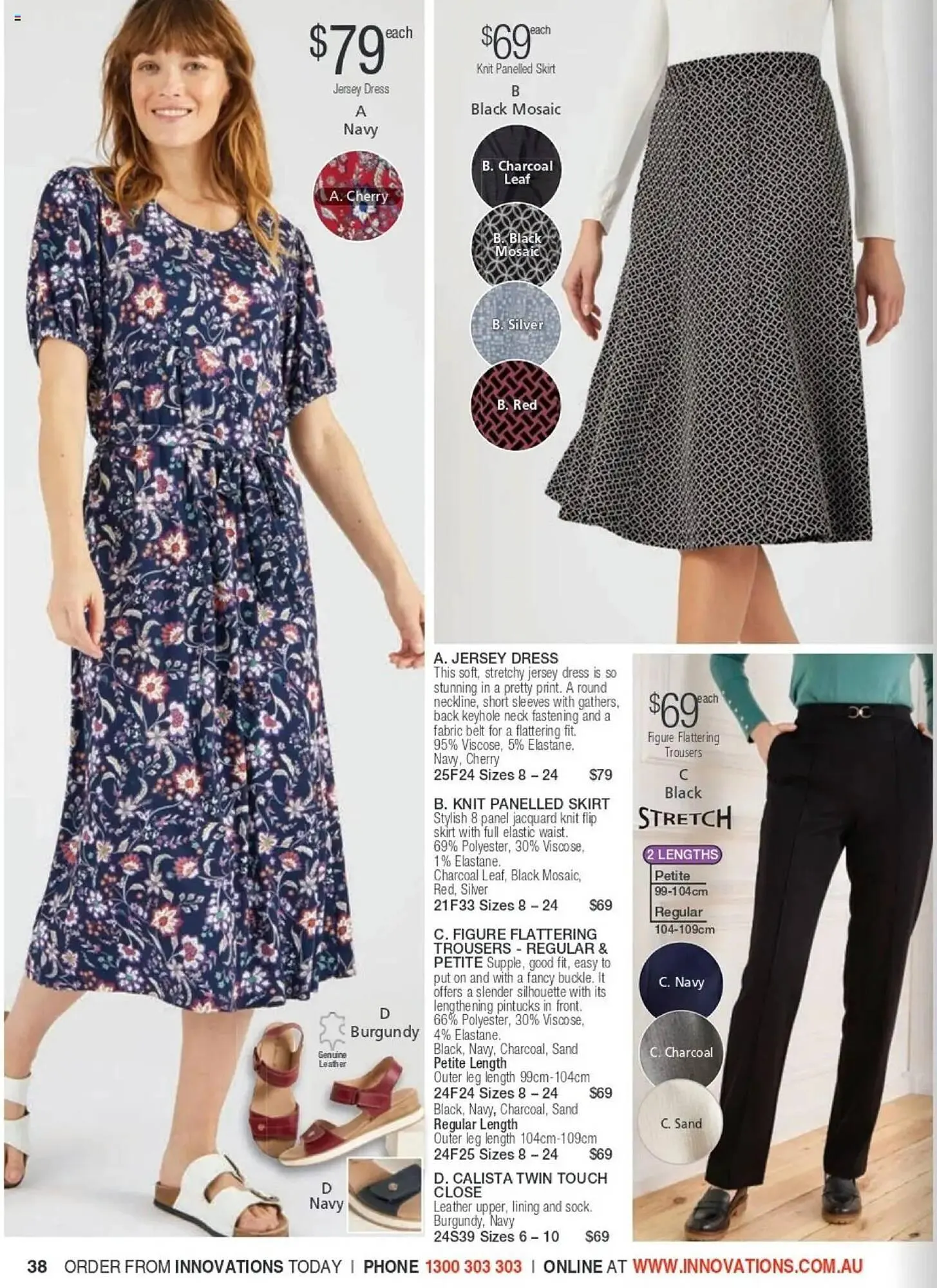 Innovations catalogue - Catalogue valid from 1 February to 28 February 2025 - page 38