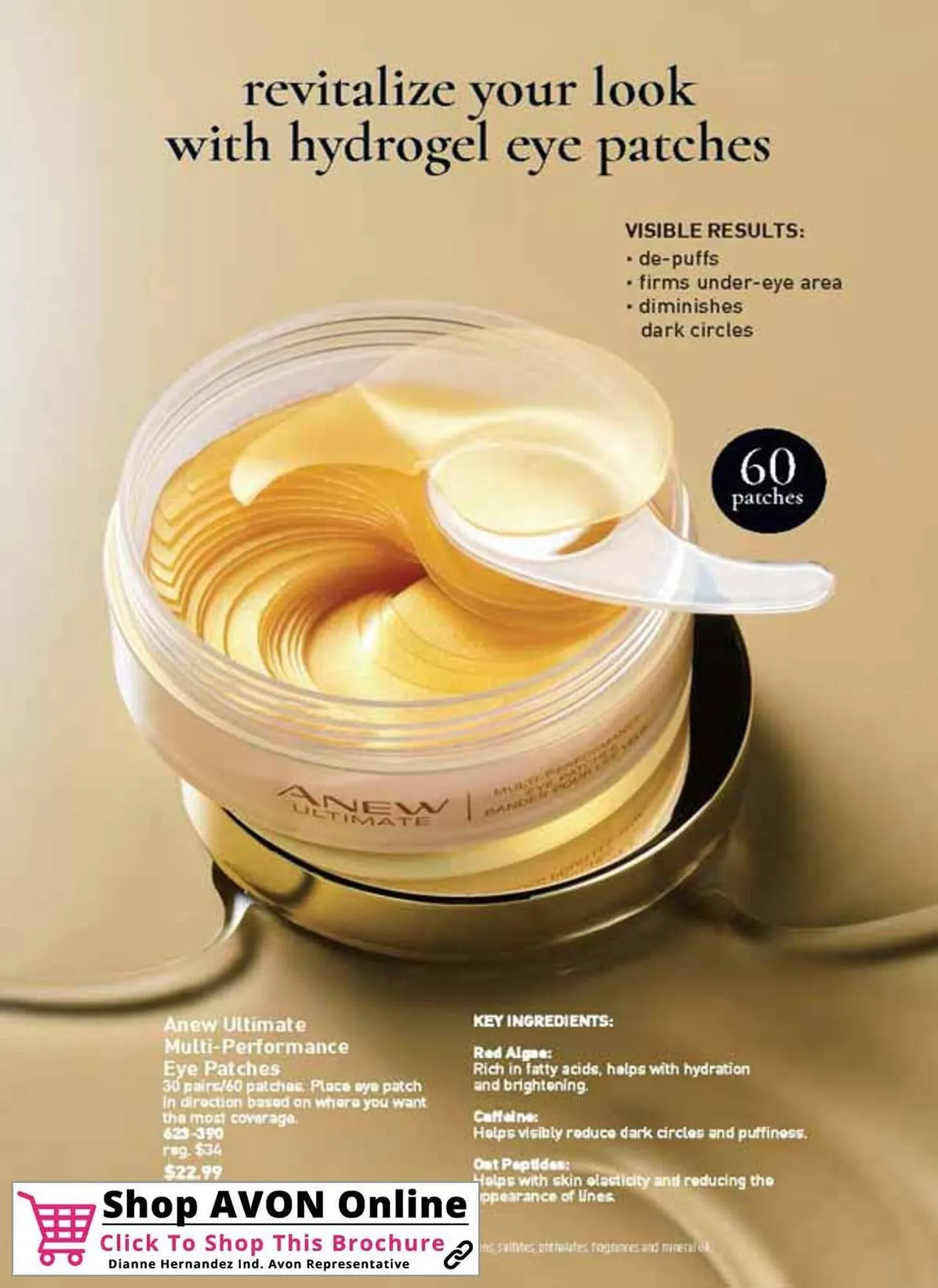 Avon catalogue - Catalogue valid from 9 December to 13 January 2026 - page 36