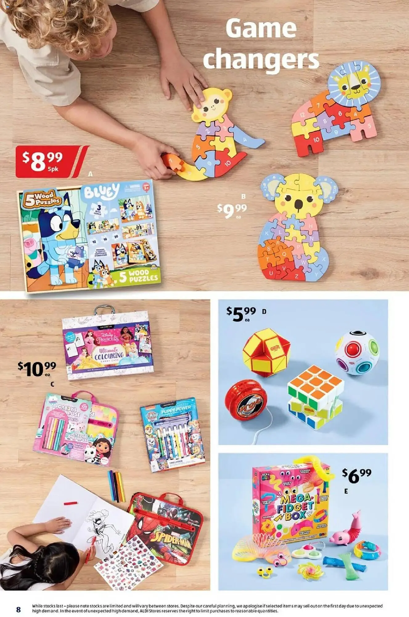 ALDI catalogue - Catalogue valid from 11 June to 17 June 2025 - page 8