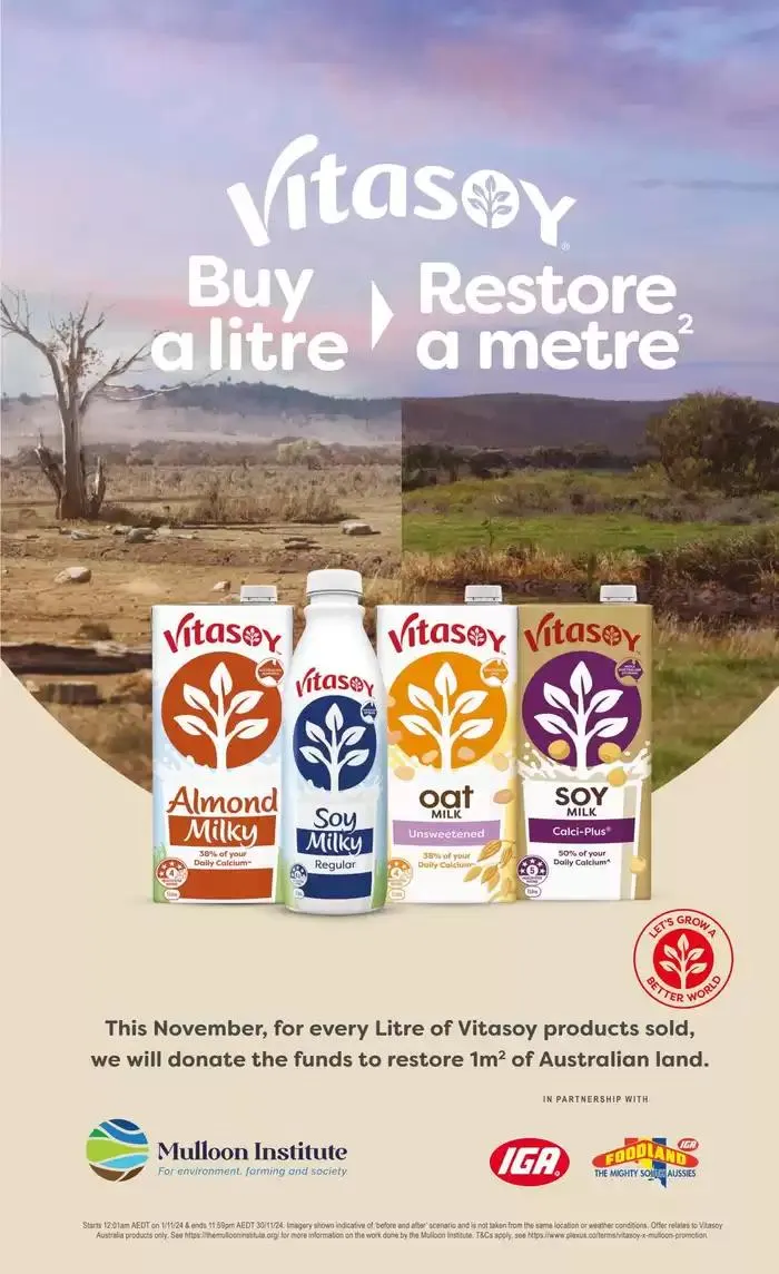 Weekly Specials - Catalogue valid from 6 November to 12 November 2024 - page 3