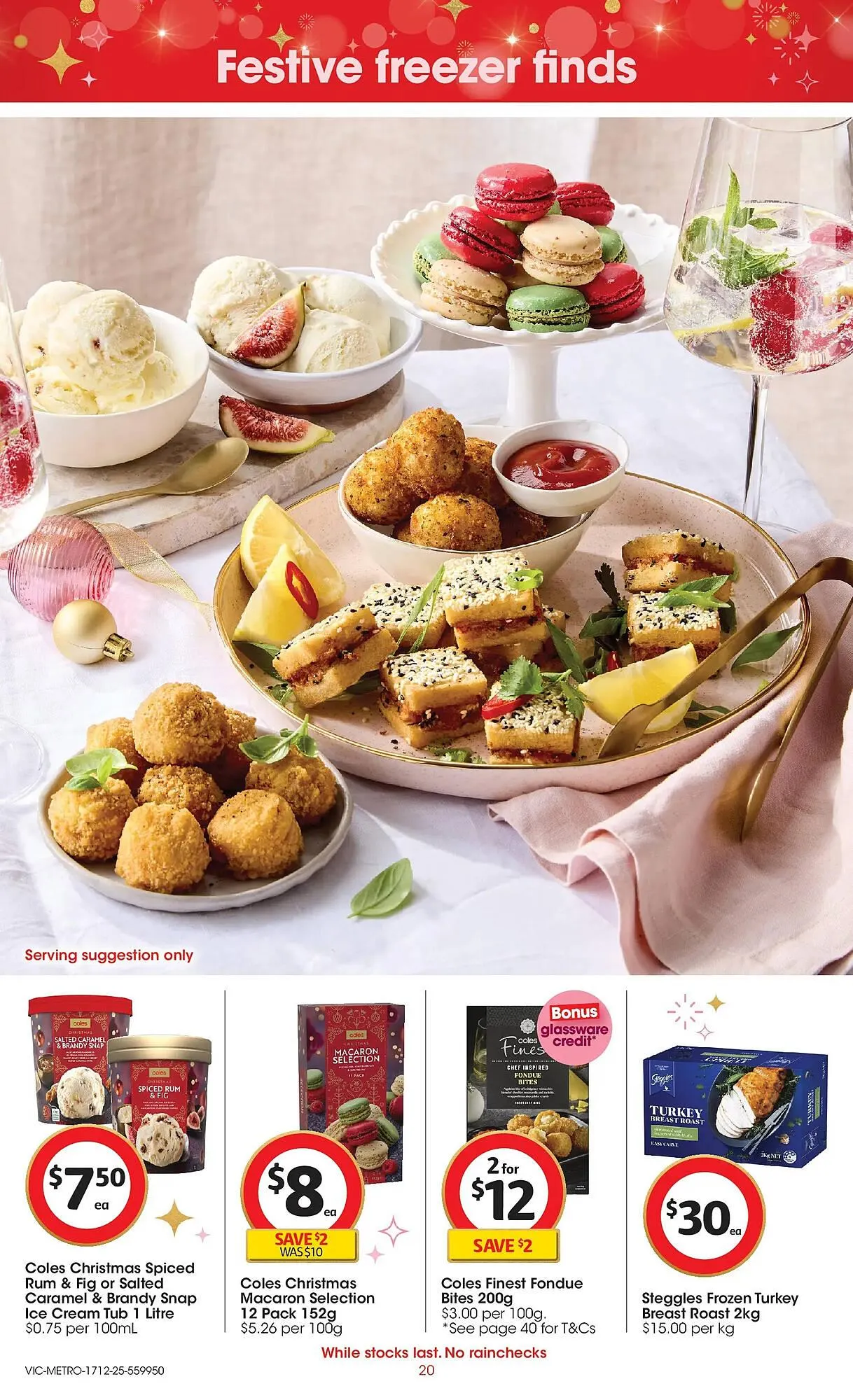 Coles catalogue - Catalogue valid from 17 December to 24 December 2025 - page 20