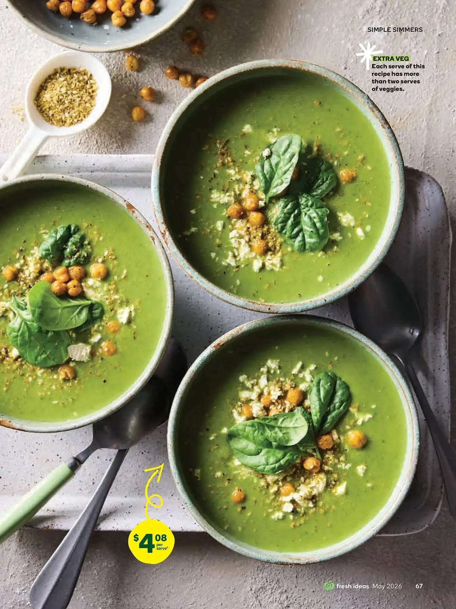 Woolworths catalogue - Catalogue valid from 30 April to 31 May 2026 - page 67