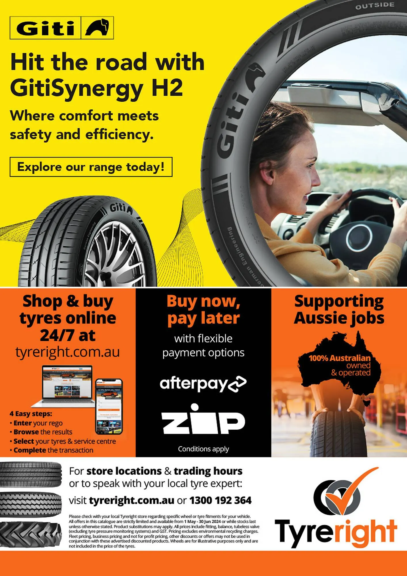 Tyreright catalogue - Catalogue valid from 1 May to 30 June 2024 - page 11