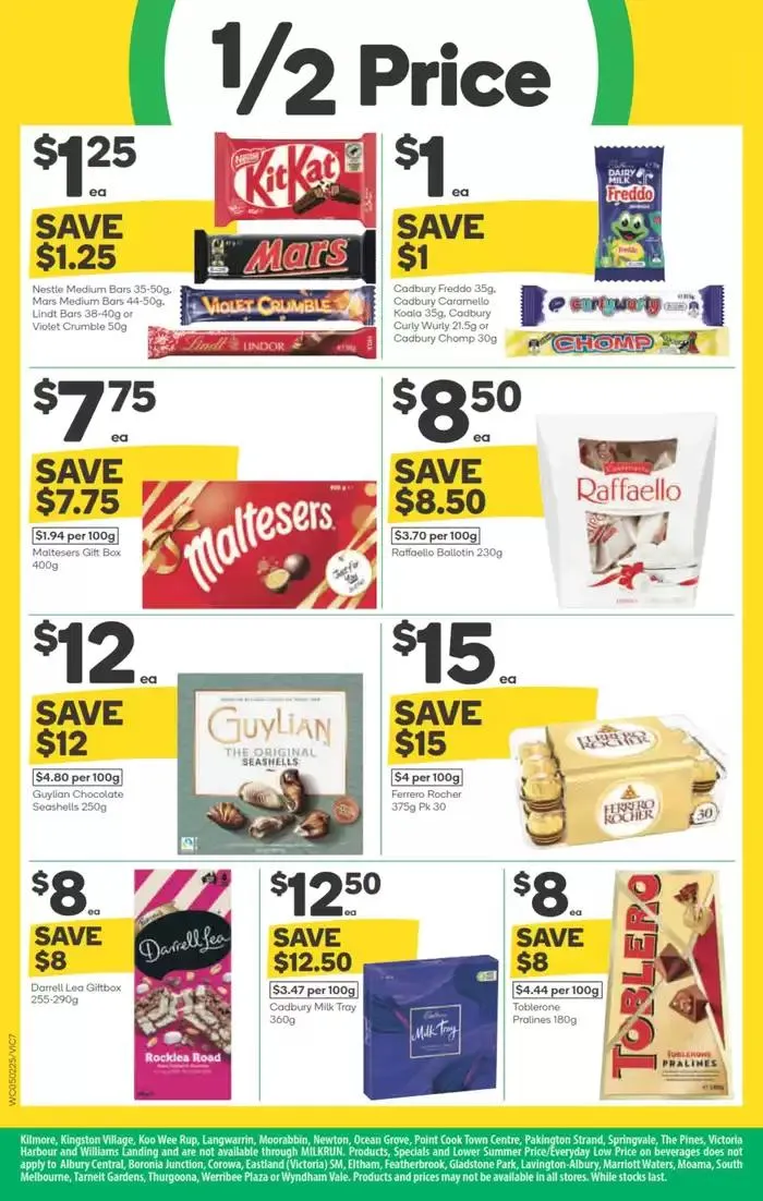 Weekly Specials - 05/02 - Catalogue valid from 5 February to 11 February 2025 - page 7