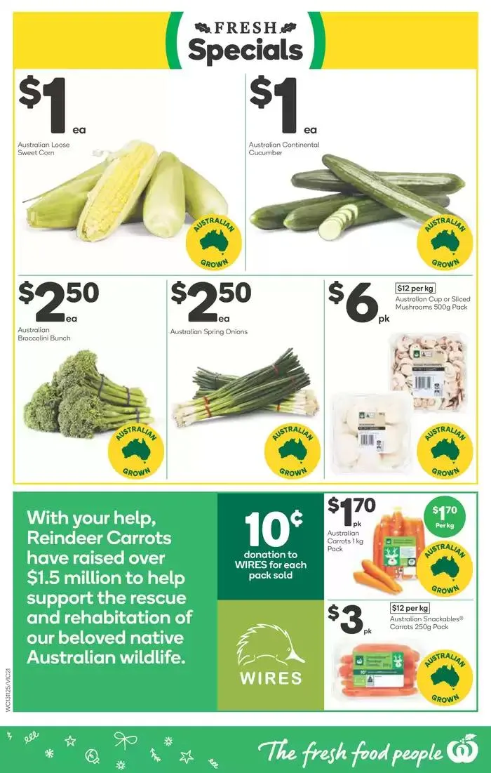 Weekly Specials - 13/11 - Catalogue valid from 13 November to 19 November 2024 - page 21