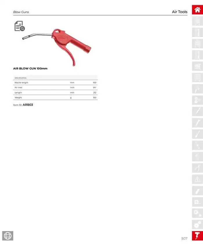 Product Catalogue - Catalogue valid from 28 March to 31 December 2025 - page 508