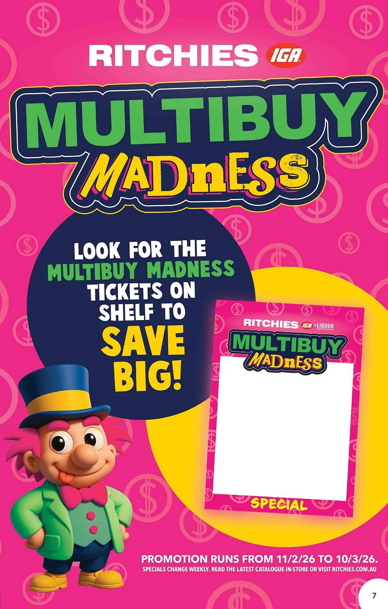 Ritchies catalogue - Catalogue valid from 25 February to 3 March 2026 - page 7