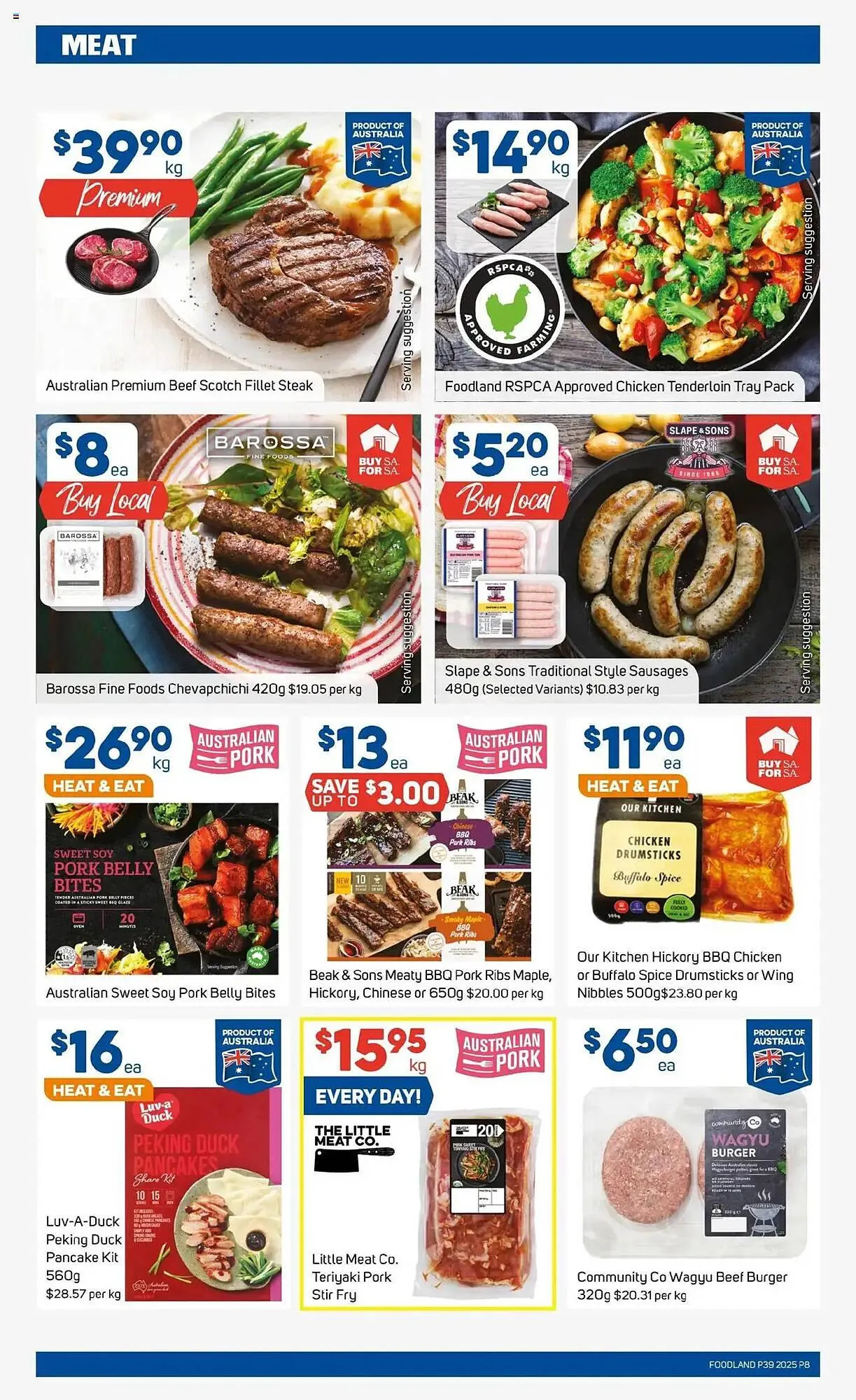 Foodland catalogue - Catalogue valid from 23 September to 30 October 2025 - page 8