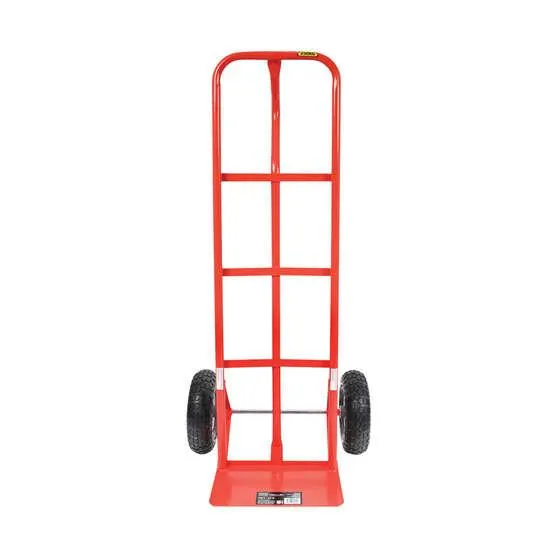 SCA Hand Trolley Red 250kg