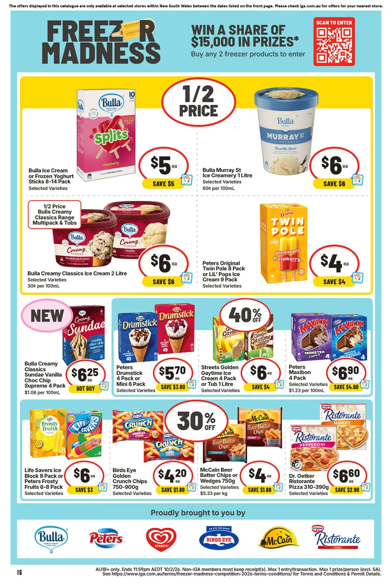 IGA catalogue - Catalogue valid from 21 January to 27 January 2026 - page 14