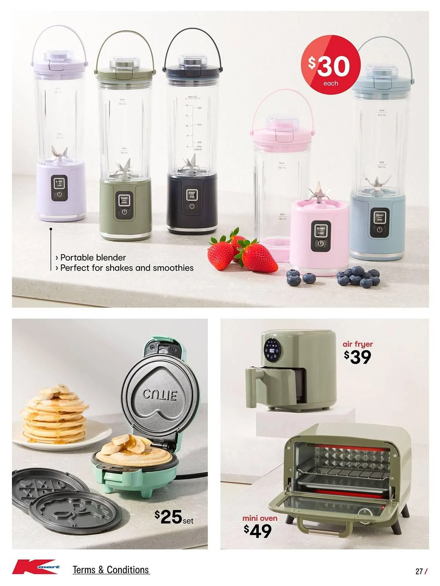 Kmart catalogue - Catalogue valid from 29 January to 8 February 2026 - page 27