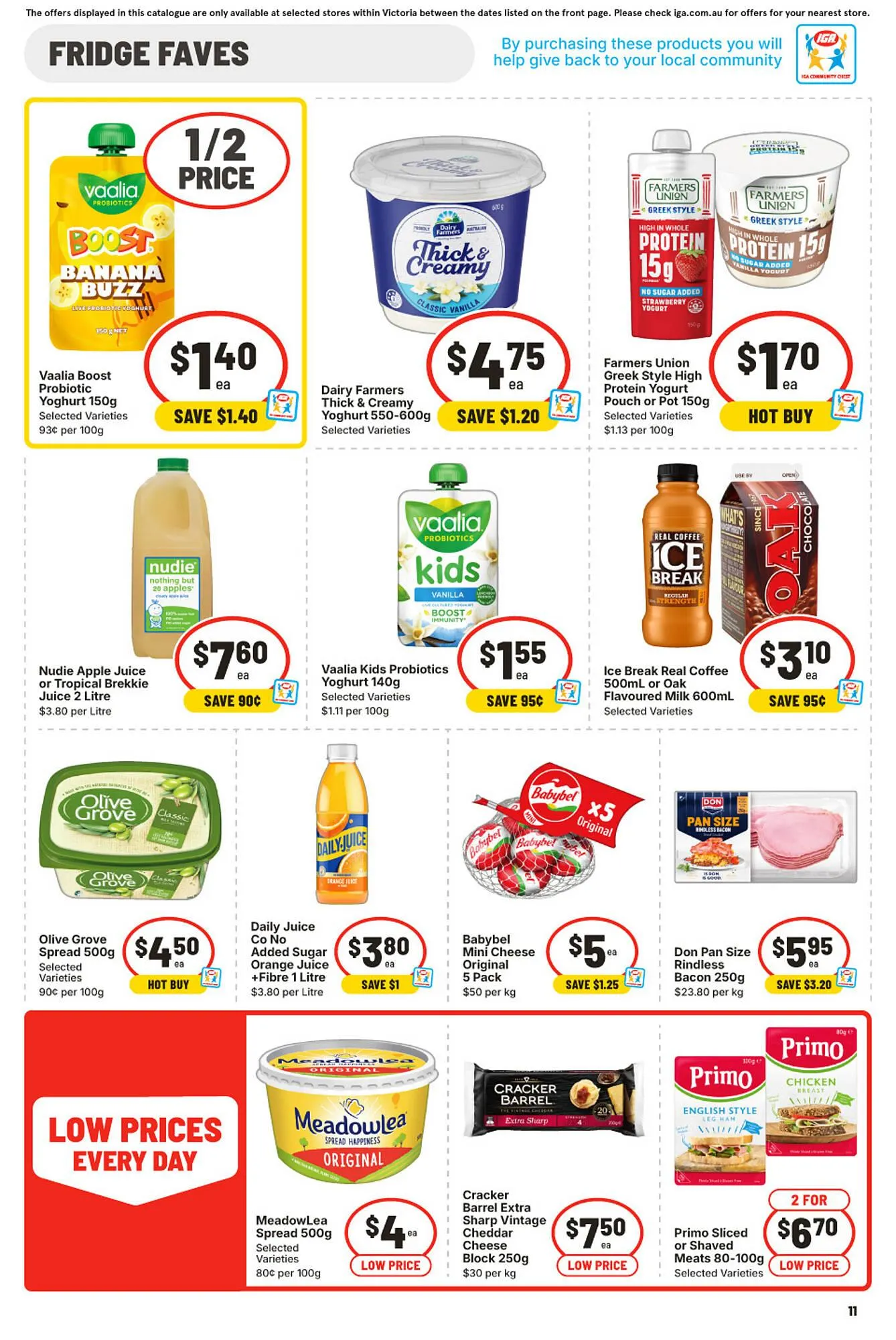 IGA catalogue - Catalogue valid from 4 February to 10 February 2026 - page 12