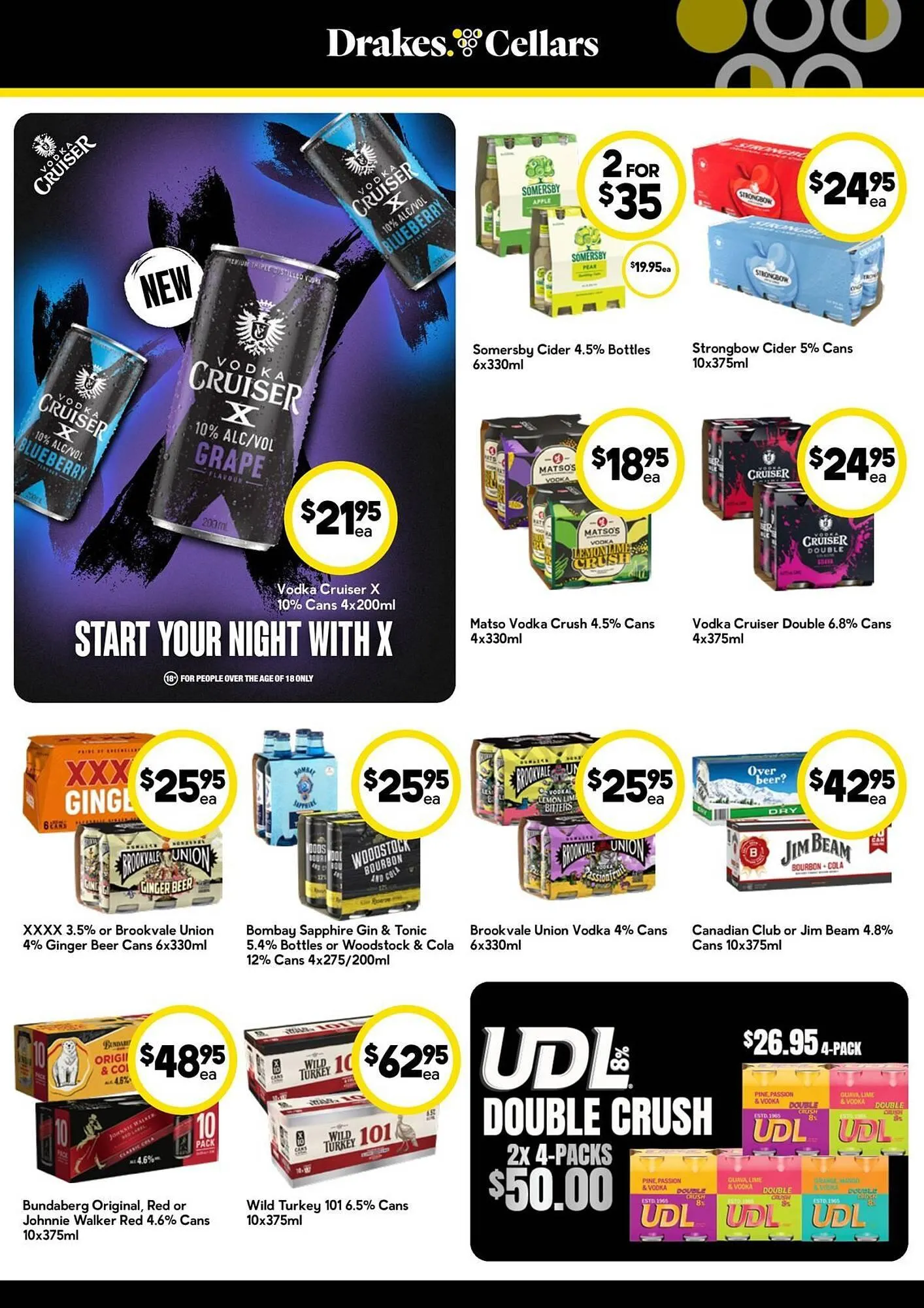 Drakes catalogue - Catalogue valid from 29 April to 12 May 2026 - page 2