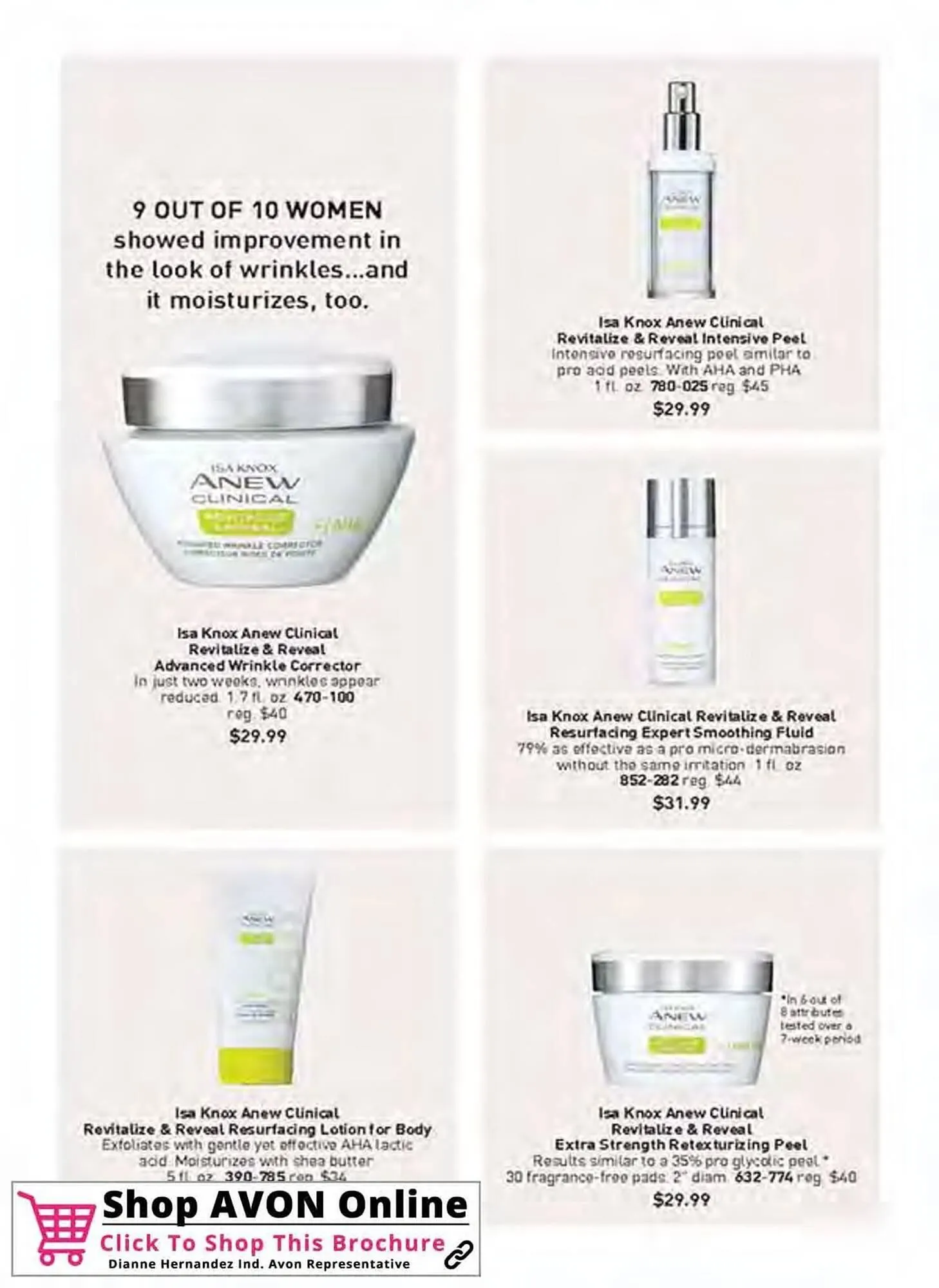 Avon catalogue - Catalogue valid from 5 August to 9 September 2025 - page 50