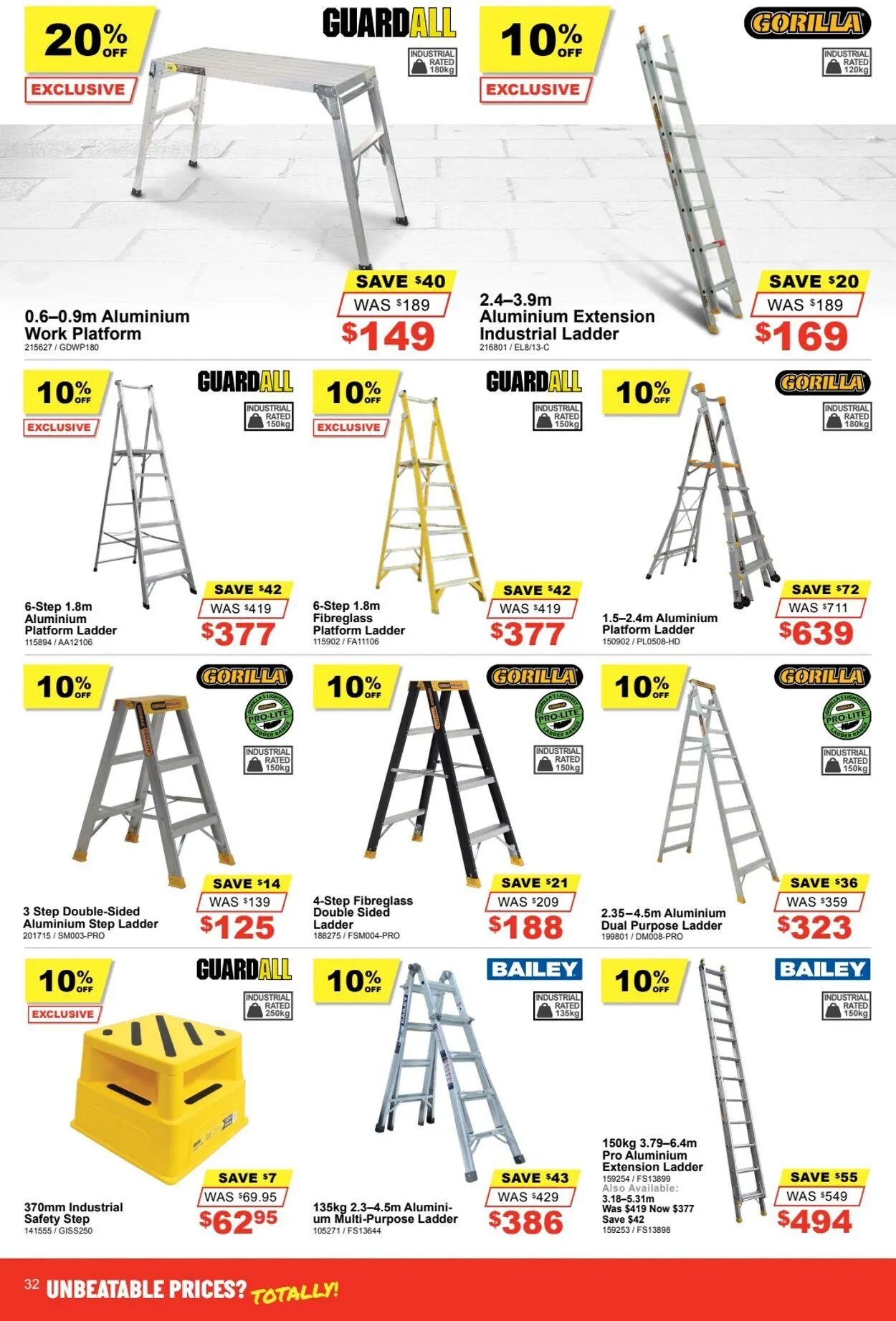 Total Tools Current catalogue - Catalogue valid from 28 May to 11 June 2025 - page 31