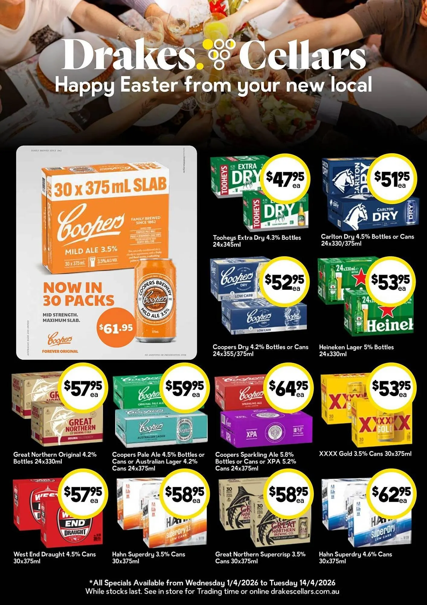 Drakes catalogue - 1