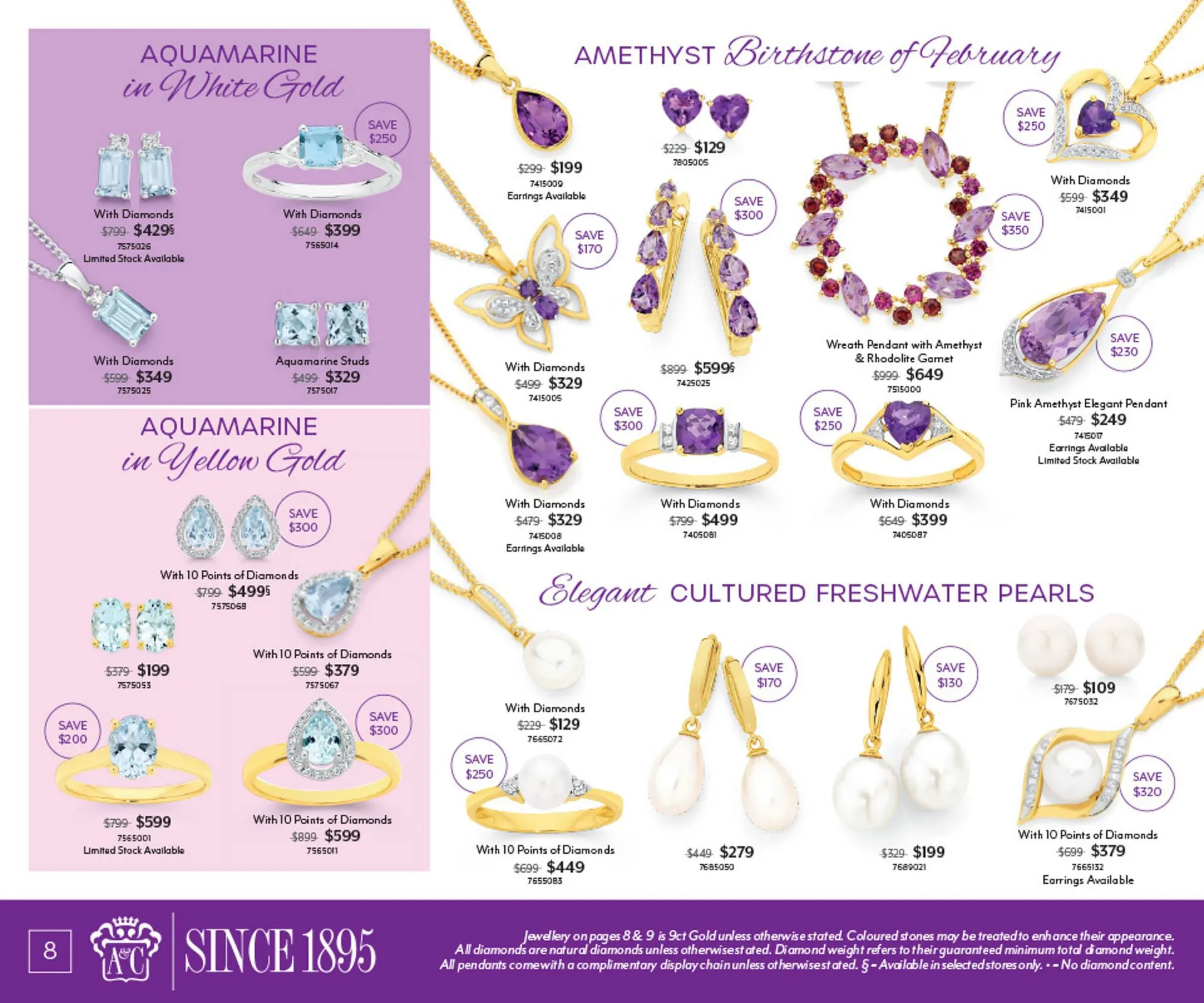 Angus & Coote catalogue - Catalogue valid from 26 January to 15 February 2026 - page 8