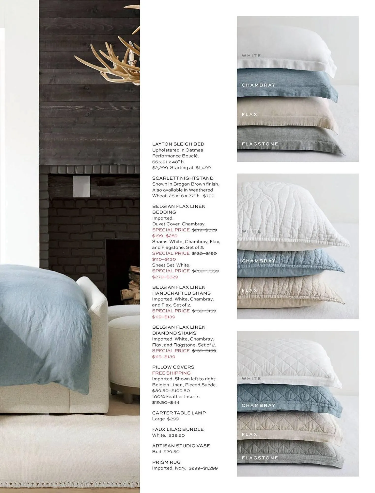 Pottery Barn catalogue - Catalogue valid from 15 December to 31 May 2026 - page 31