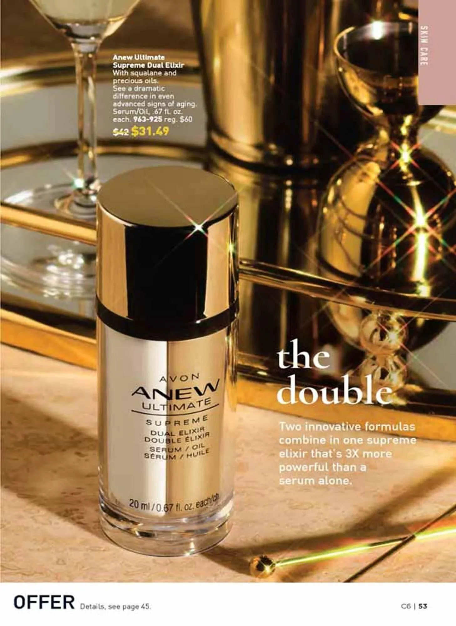 Avon catalogue - Catalogue valid from 23 February to 24 March 2026 - page 53
