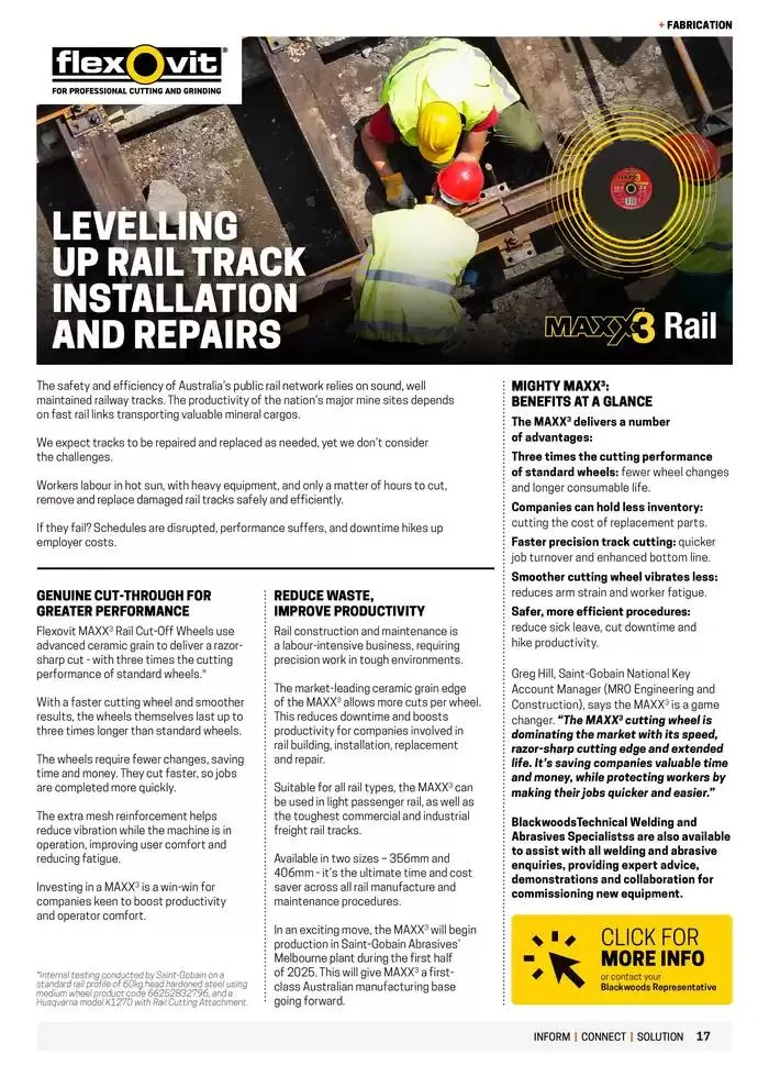 Industry Spotlight - Catalogue valid from 8 April to 30 April 2025 - page 17