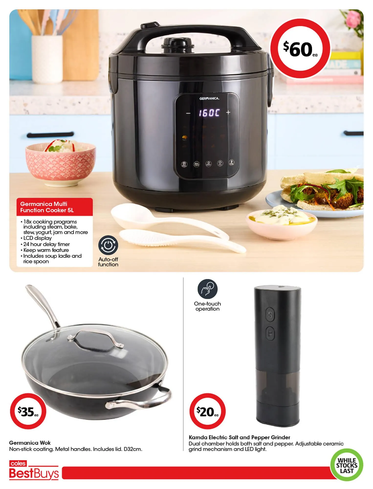 Coles catalogue - Catalogue valid from 26 September to 9 October 2025 - page 2